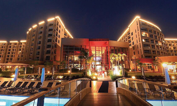 Elexus Hotel Resort Spa Casino Kyrenia