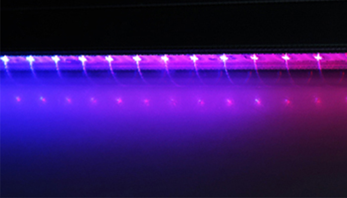 LED FULL COLOR TUBE LIGHT